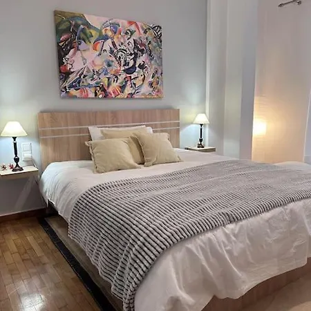 Appartement Live House Patras
